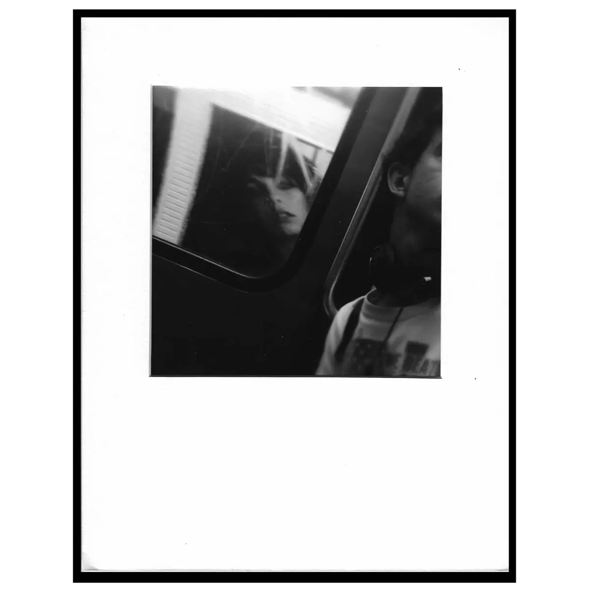 Untitled (Headphones) 1