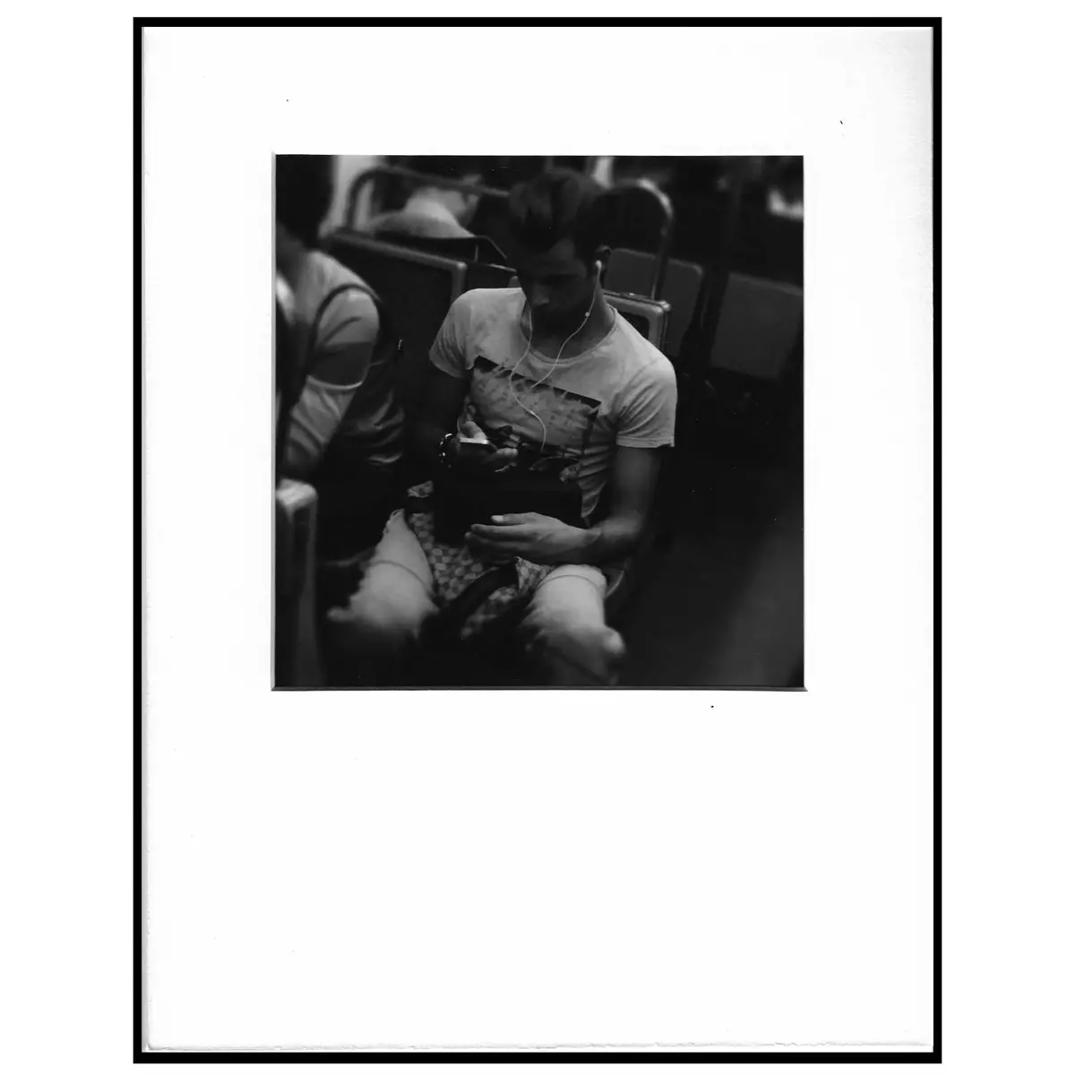 Untitled (Guy With Ipod) 1