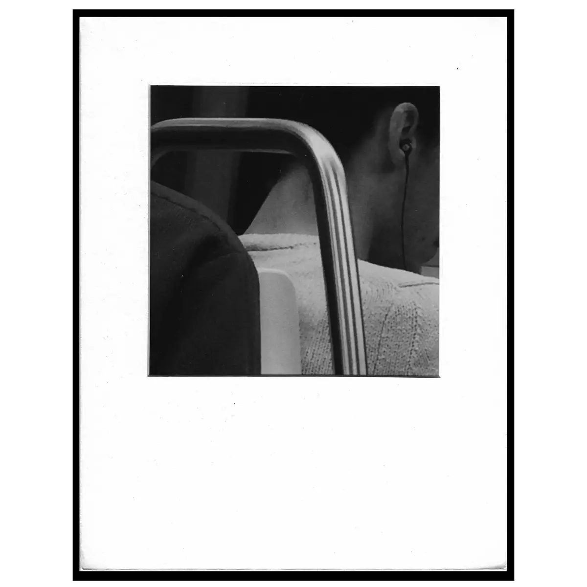 Untitled (Ear Bud #2) 1