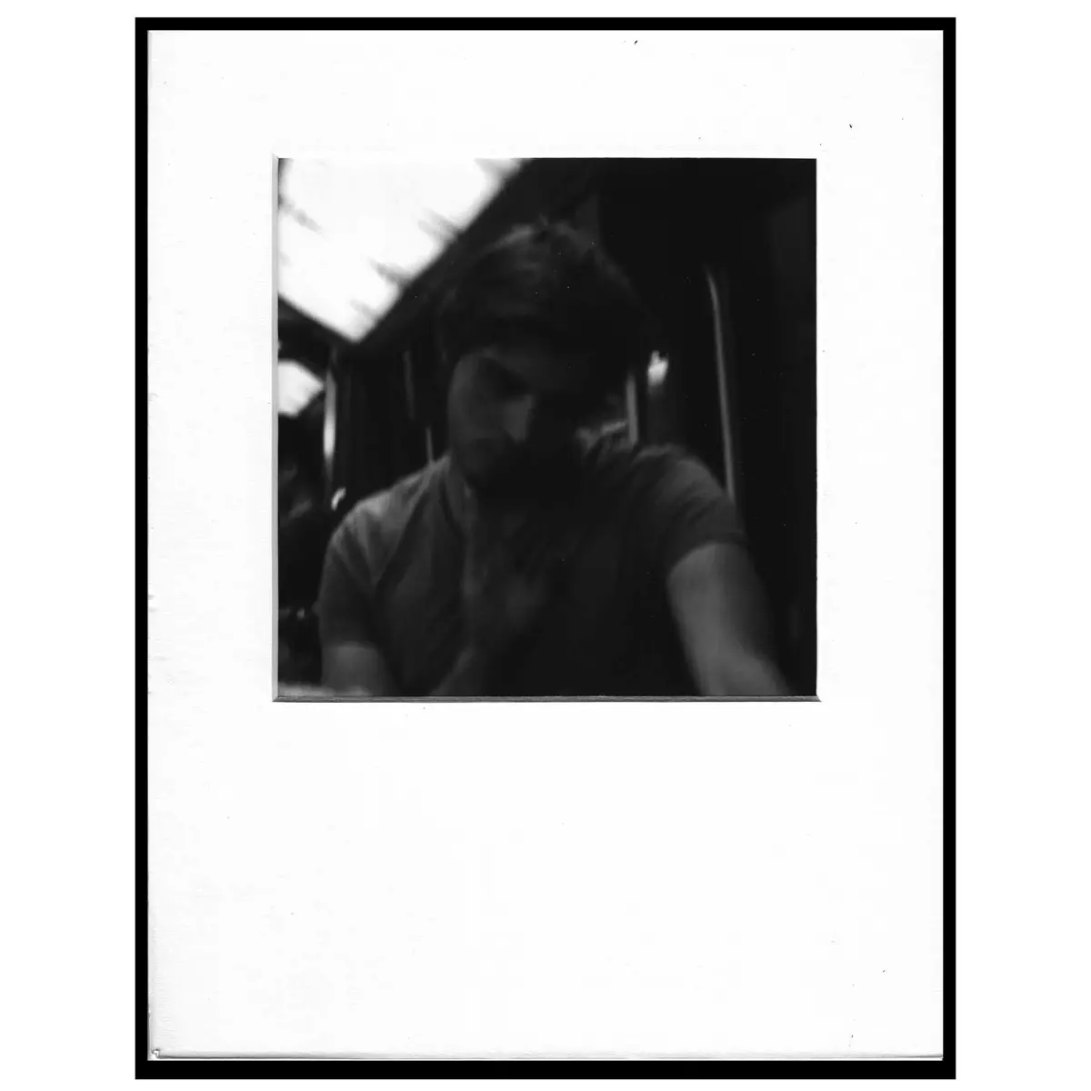 Untitled (Wearing Grey) 1