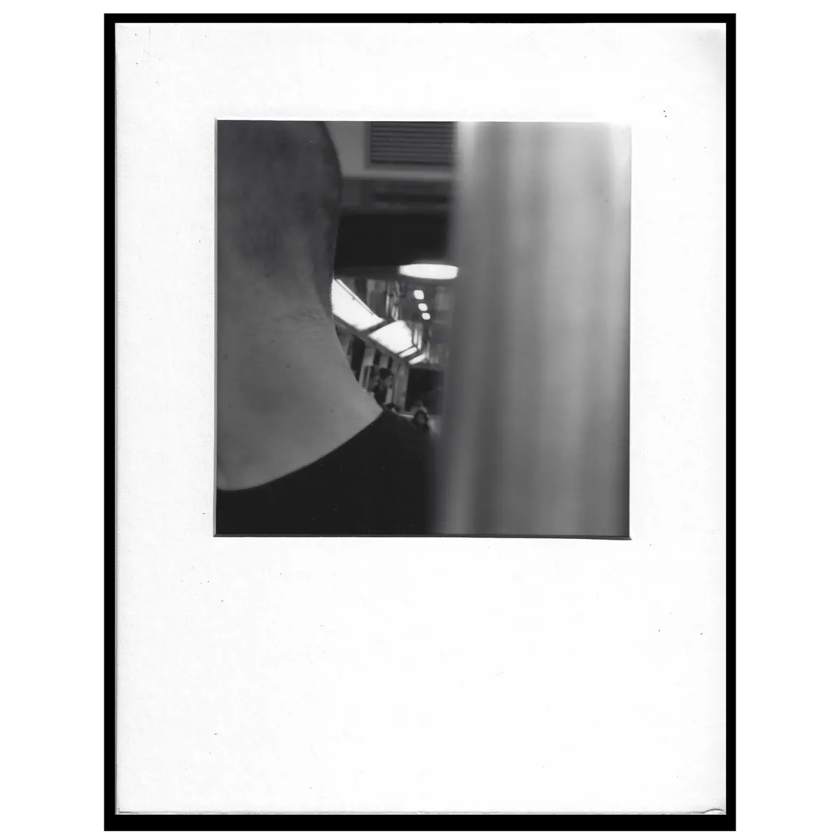 Untitled (Neck Nape) 1