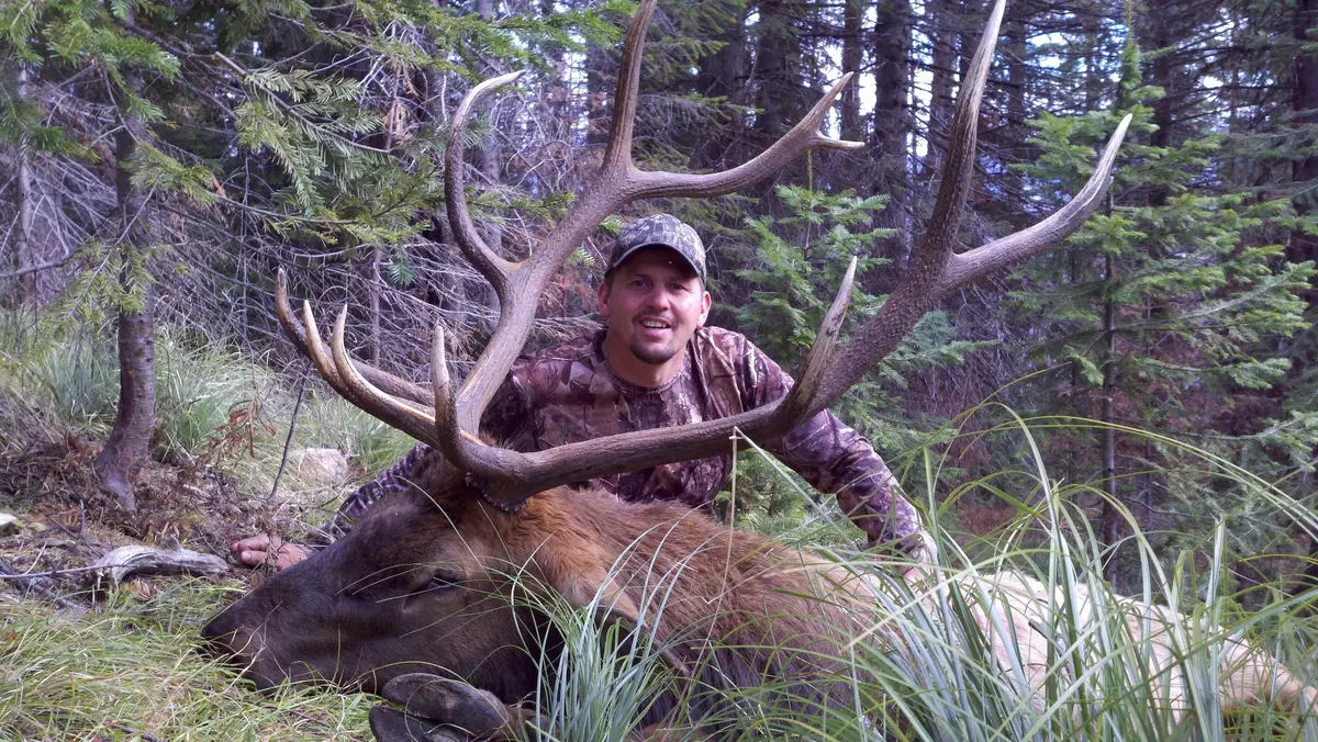 Silver Spur Outfitters - 2:1 Fully Guided Camp Elk/Deer Rifle Hunt 1