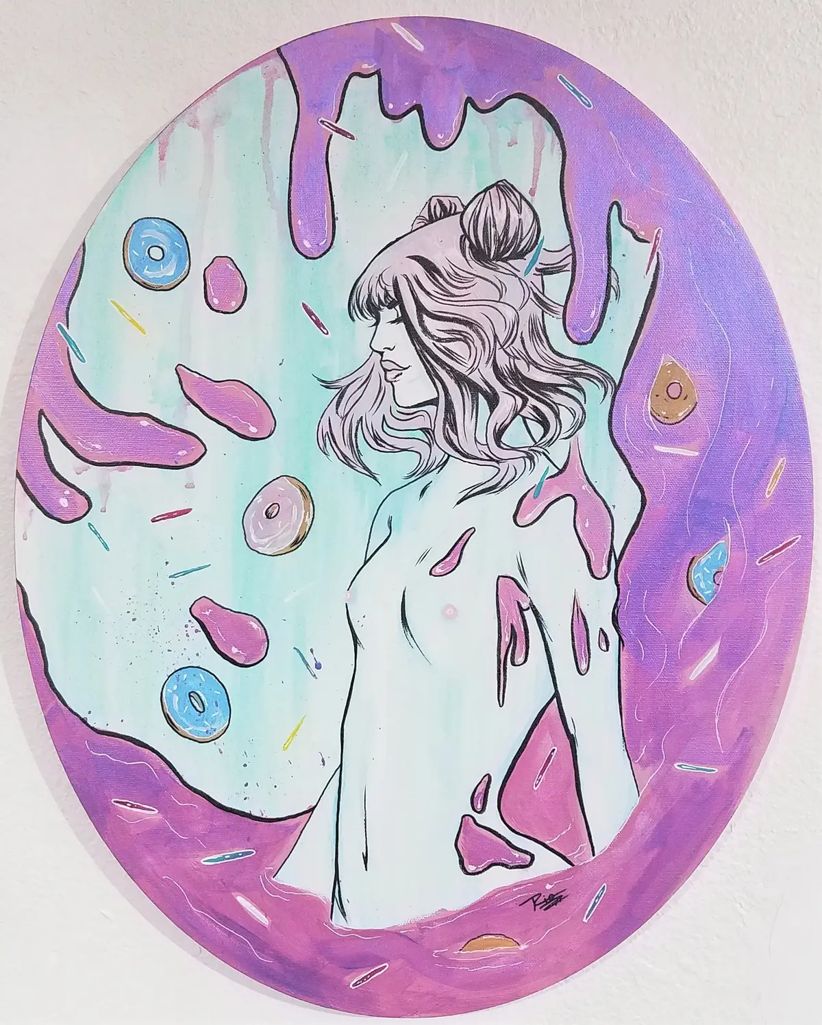 I Want Sprinkles By Rio Burton 1