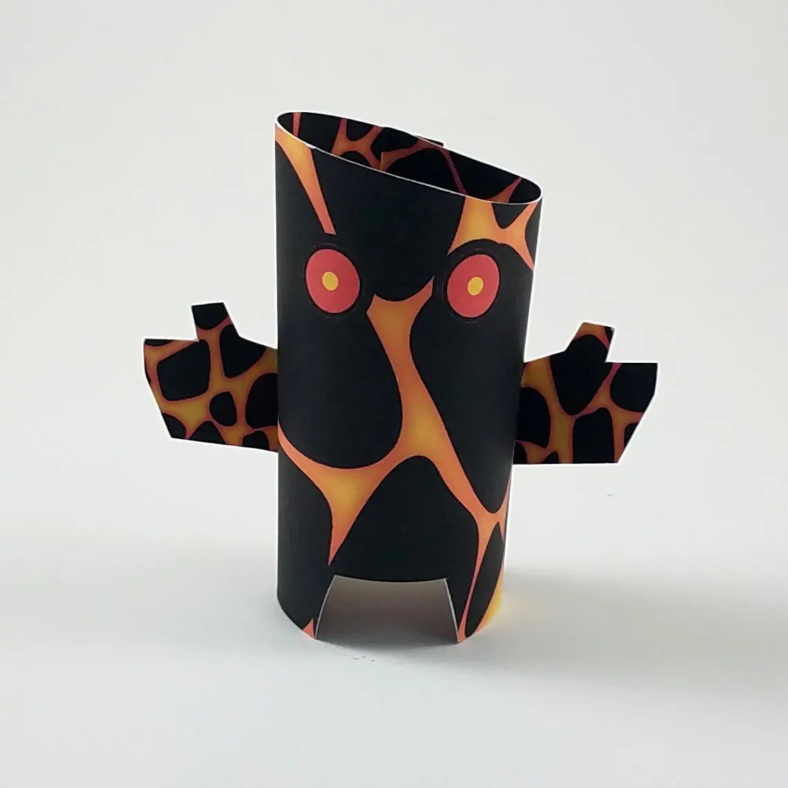 Lava Monster By Griffith Moore 1