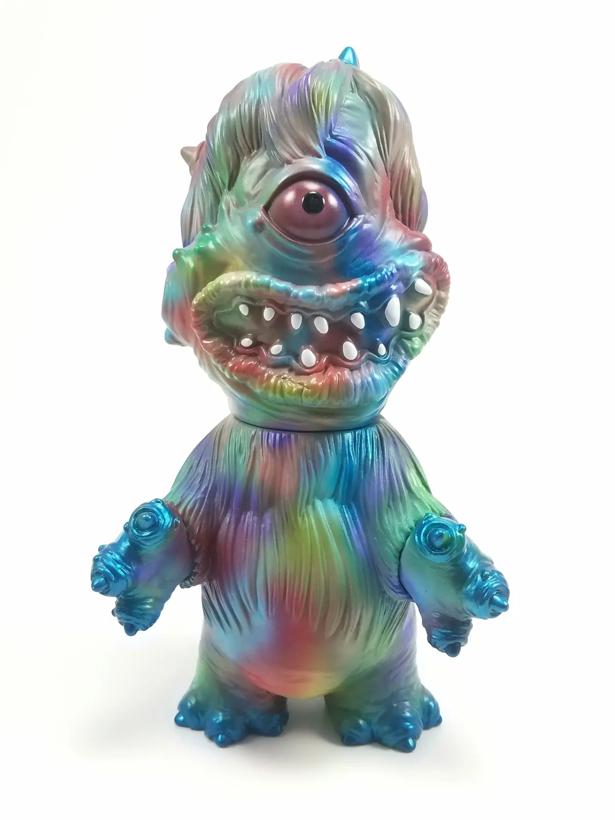 Rowlii: Tie-Dye One Off By Phobia Toys 1
