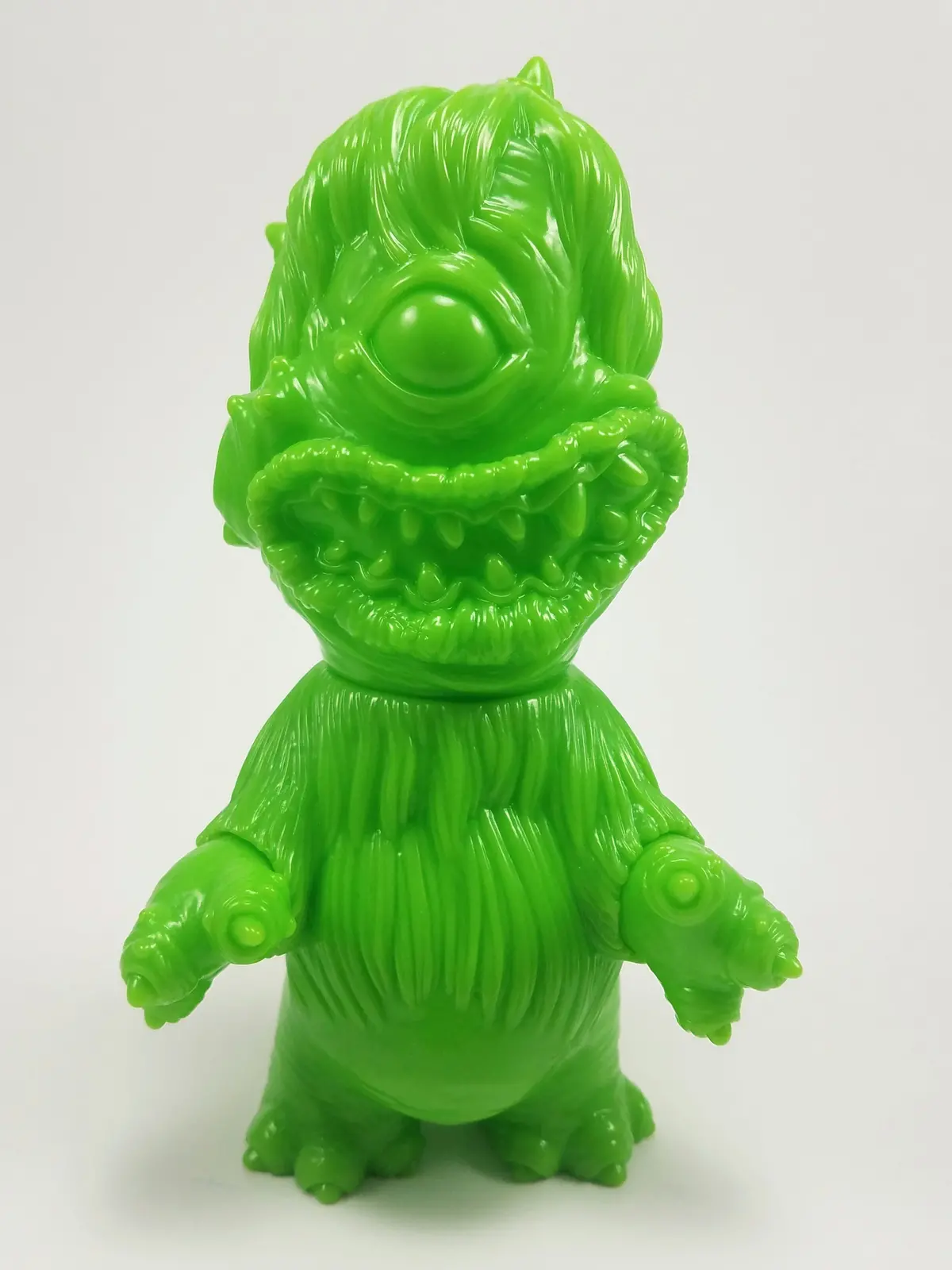 Rowlii: Green Blank By Phobia Toys 1