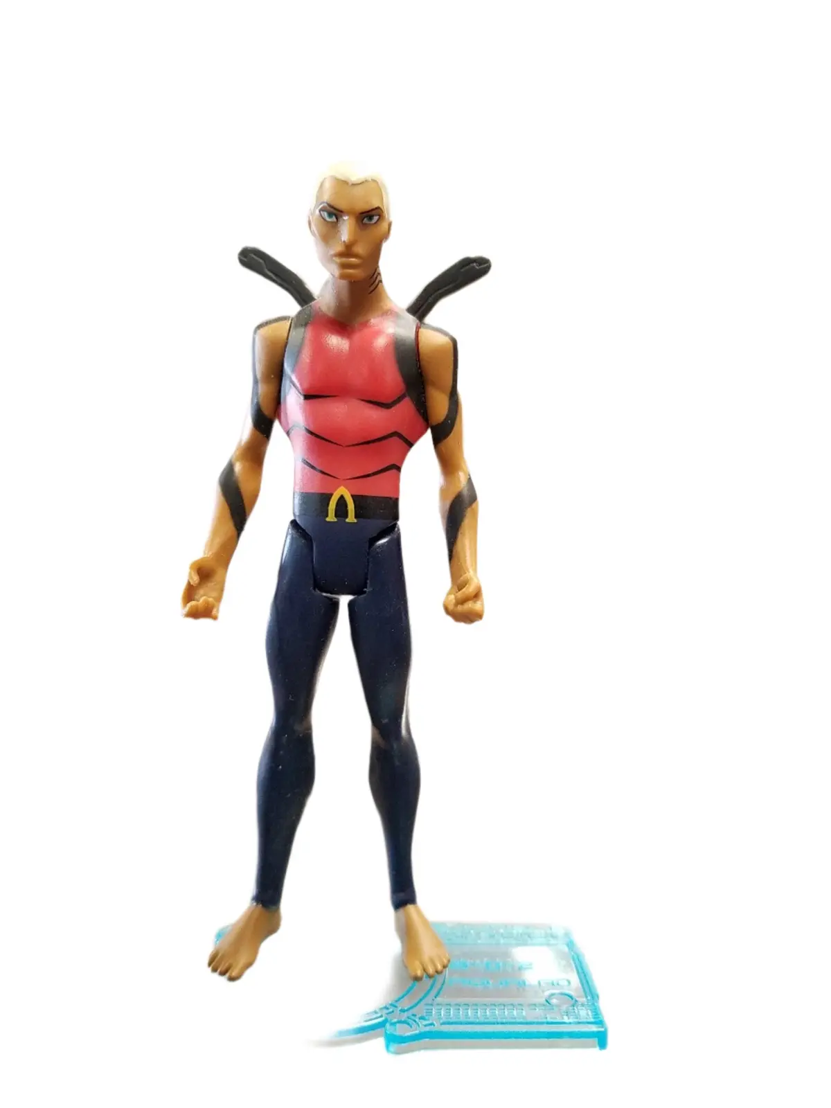 Mattel Dc Young Justice Aqualad 1