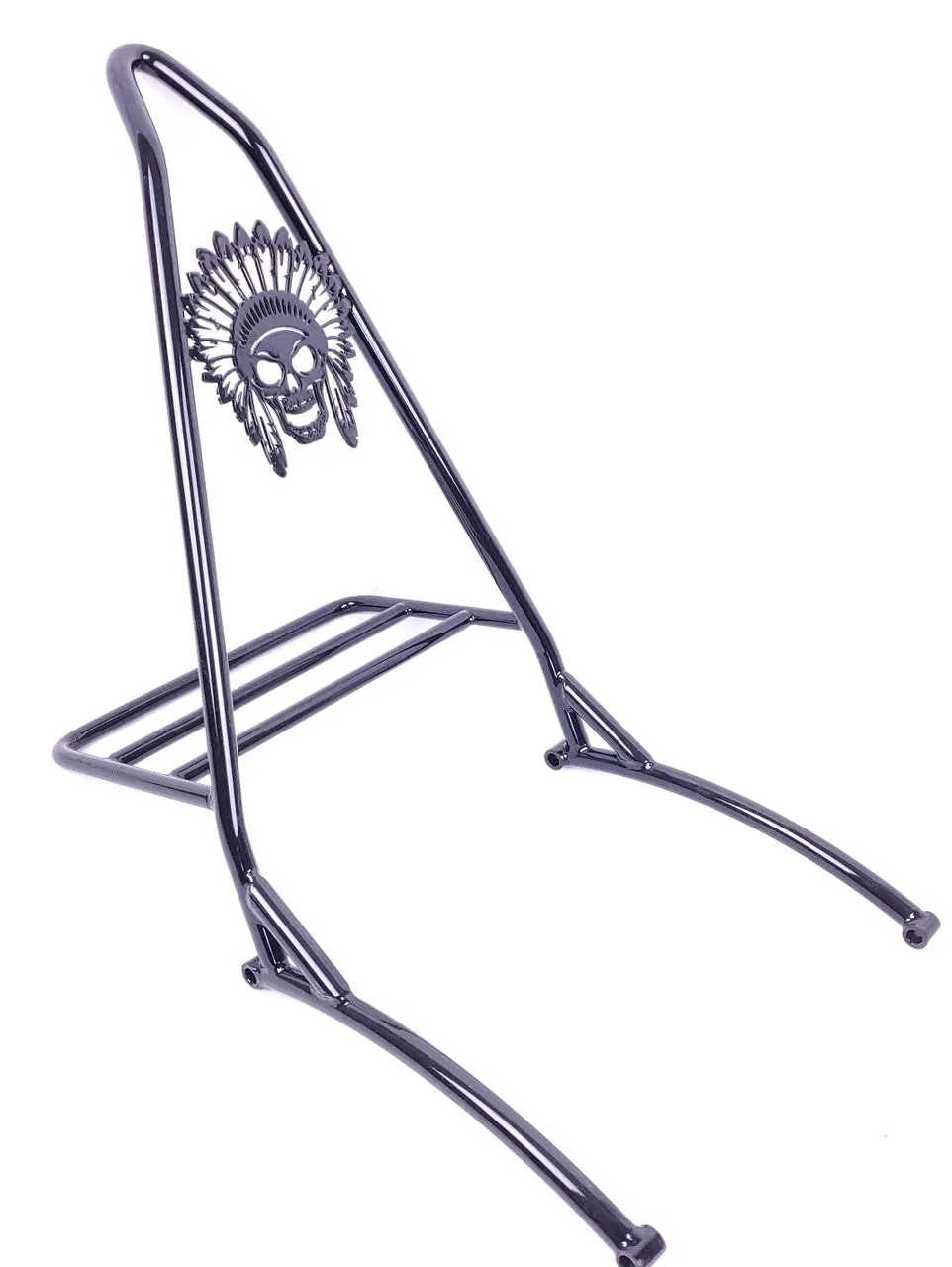 Scout Bobber/Rogue Classic Sissy Bar 1