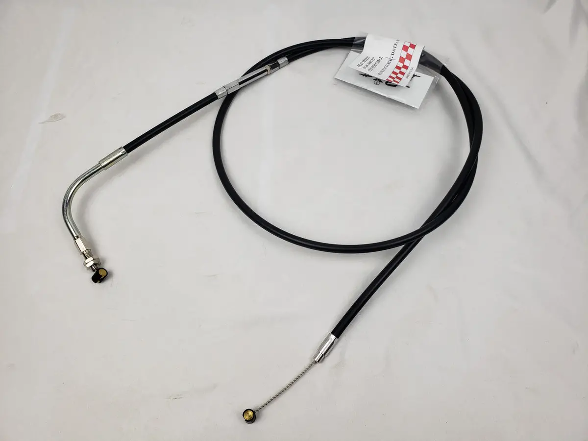 Barnett Indian Scout/Victory Octane Clutch Cable - Black 2015-24 1