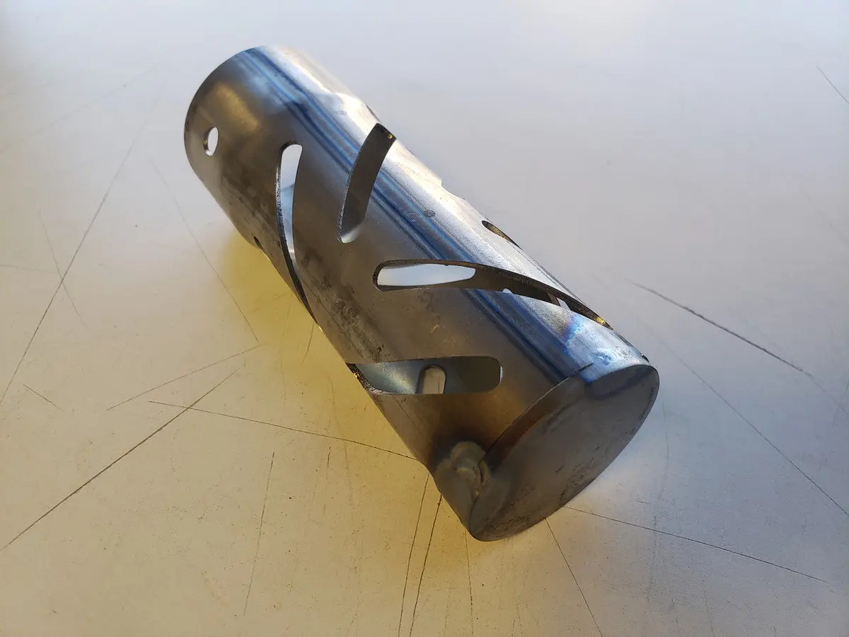 Havok Removable Quiet Baffle 1