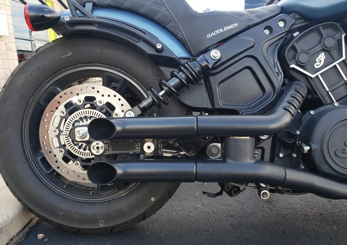 Just The Tip - Scout/Scout Bobber/Scout Rogue 1