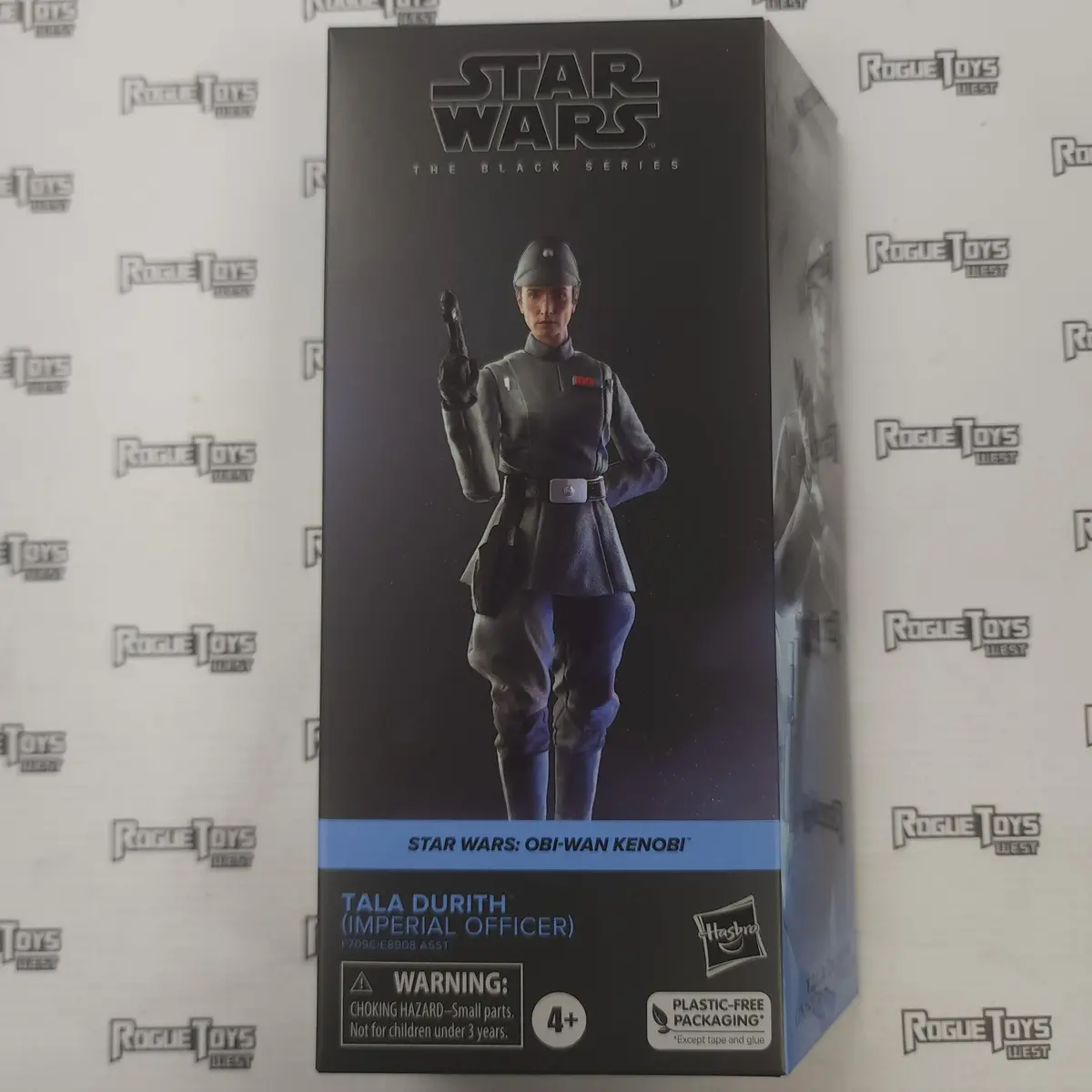 Star Wars Black Series: Tala Durith (Imperial Officer) 1