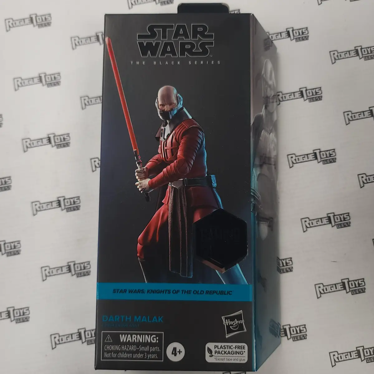 Hasbro Star Wars Black Series Knights Of The Old Republic Darth Malak (Gaming Greats) 1