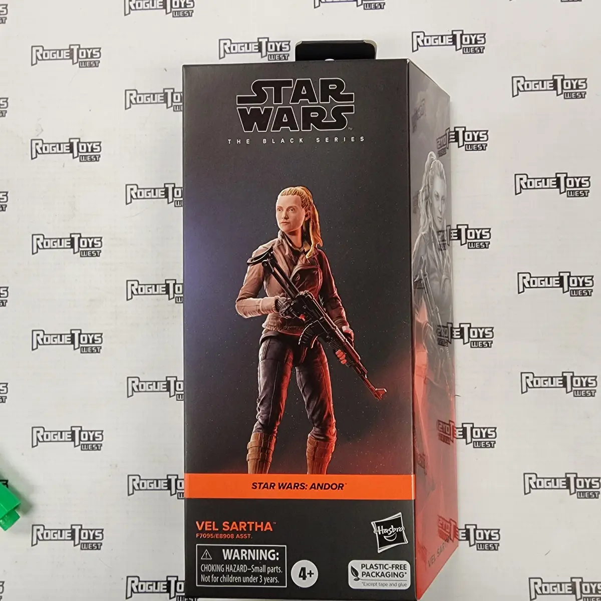 Star Wars Black Series: Vel Sartha 1