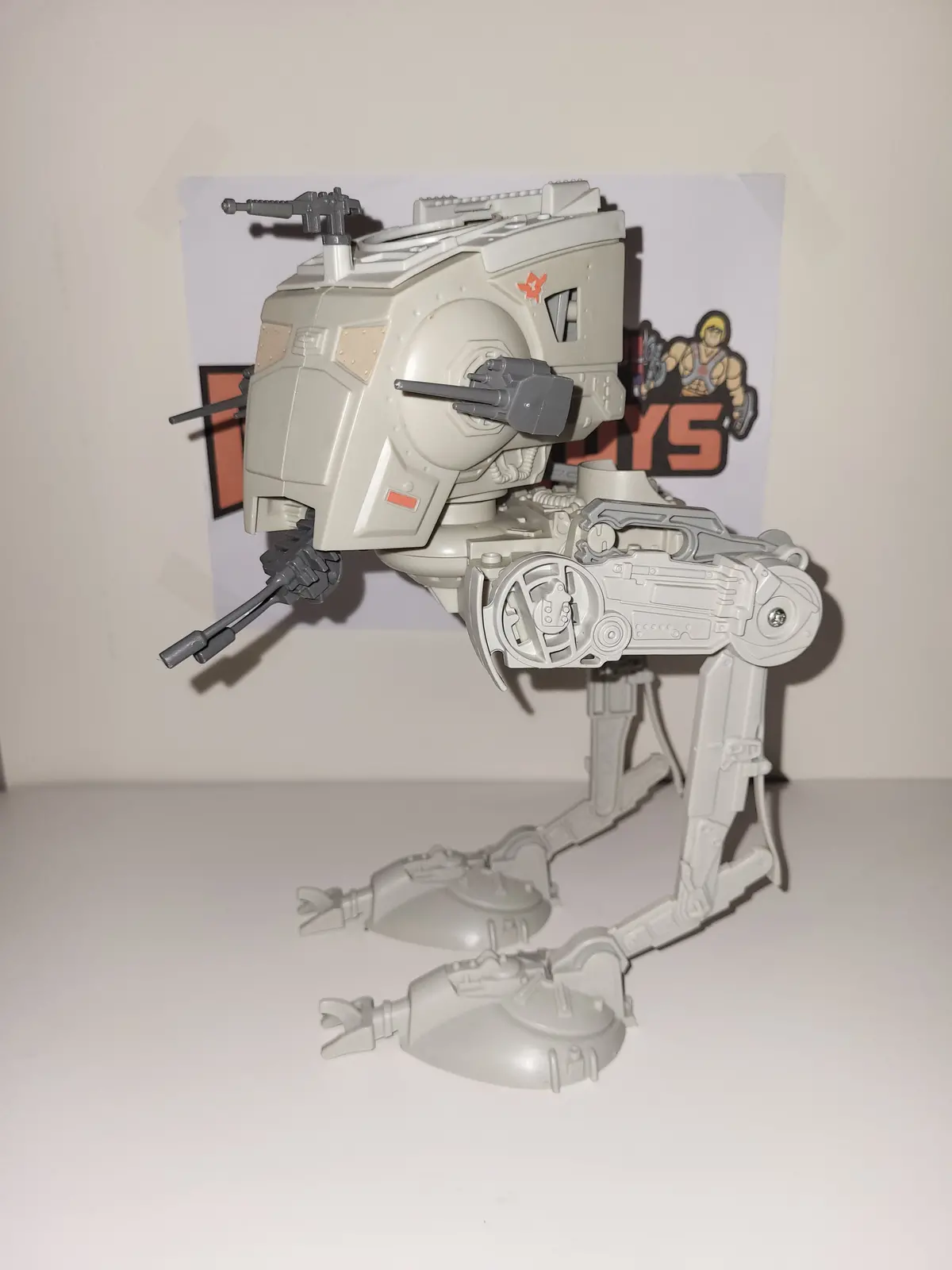 Kenner- 1983 Rotj Scout Walker 1