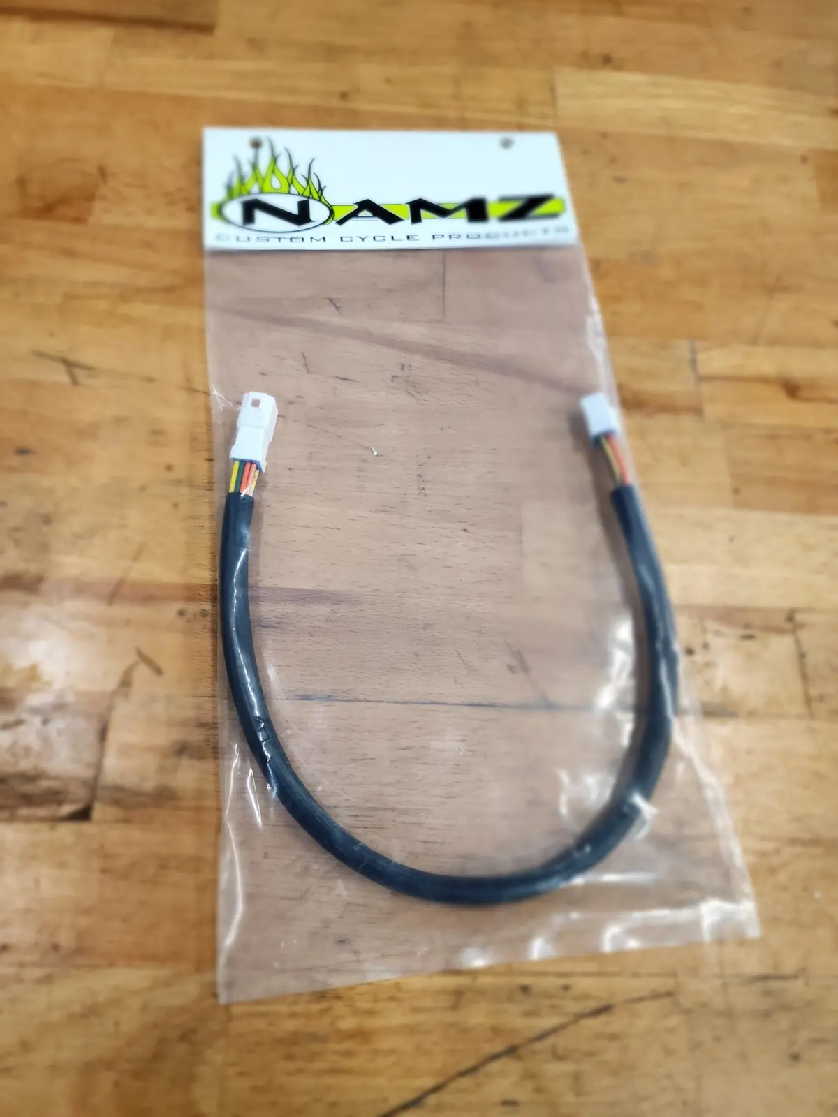 Nics-X15speedometer Extension Harness 1