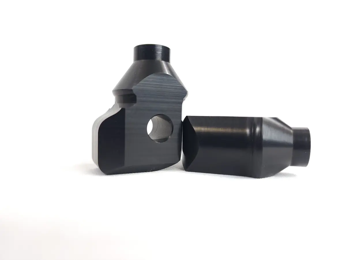 Pistol Grip Peg Adapter Set - Chief/Scout/Octane 1