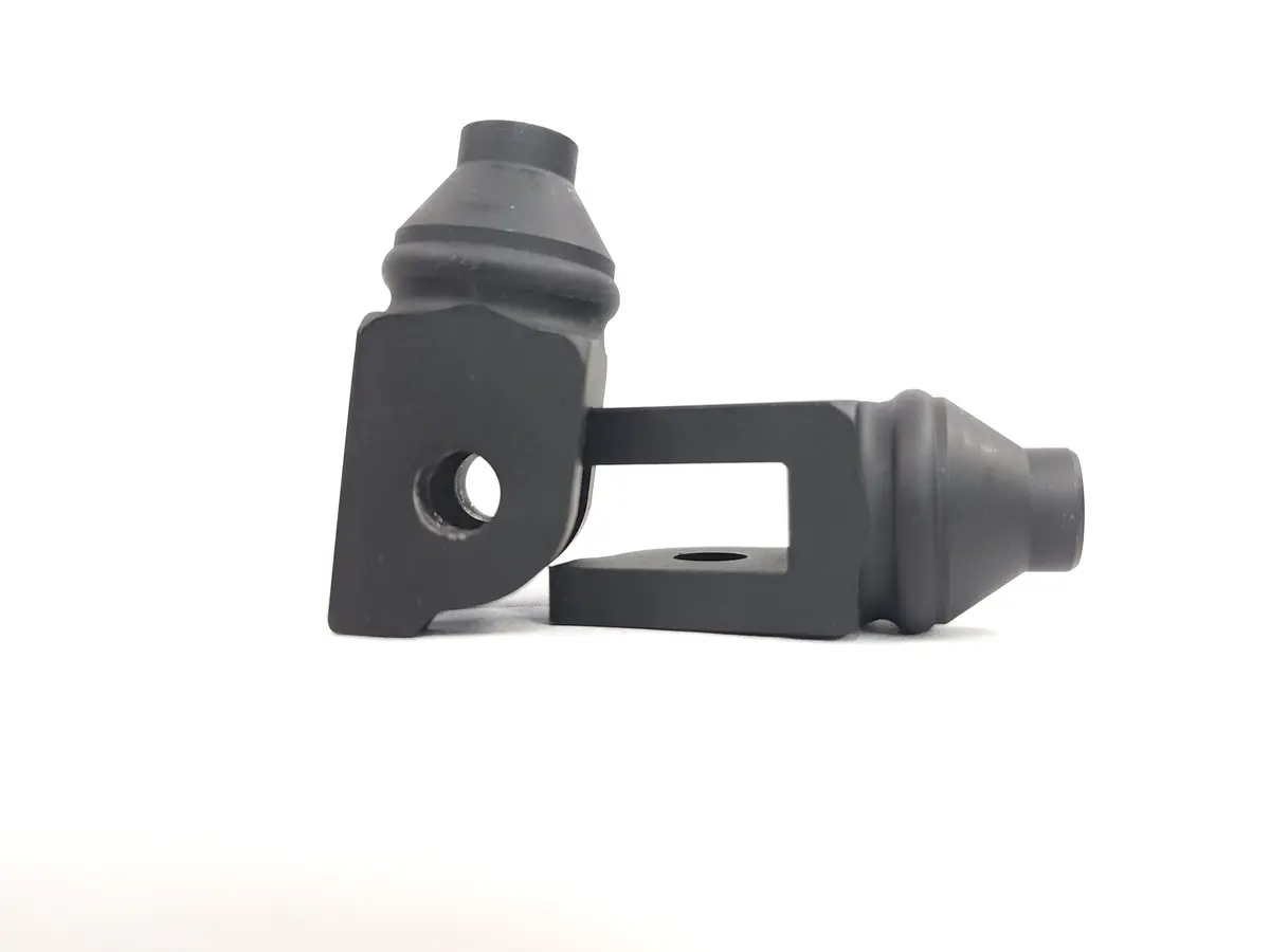 Pistol Grip Peg Adapter Set - M8 Softail/Yamaha Bolt 1