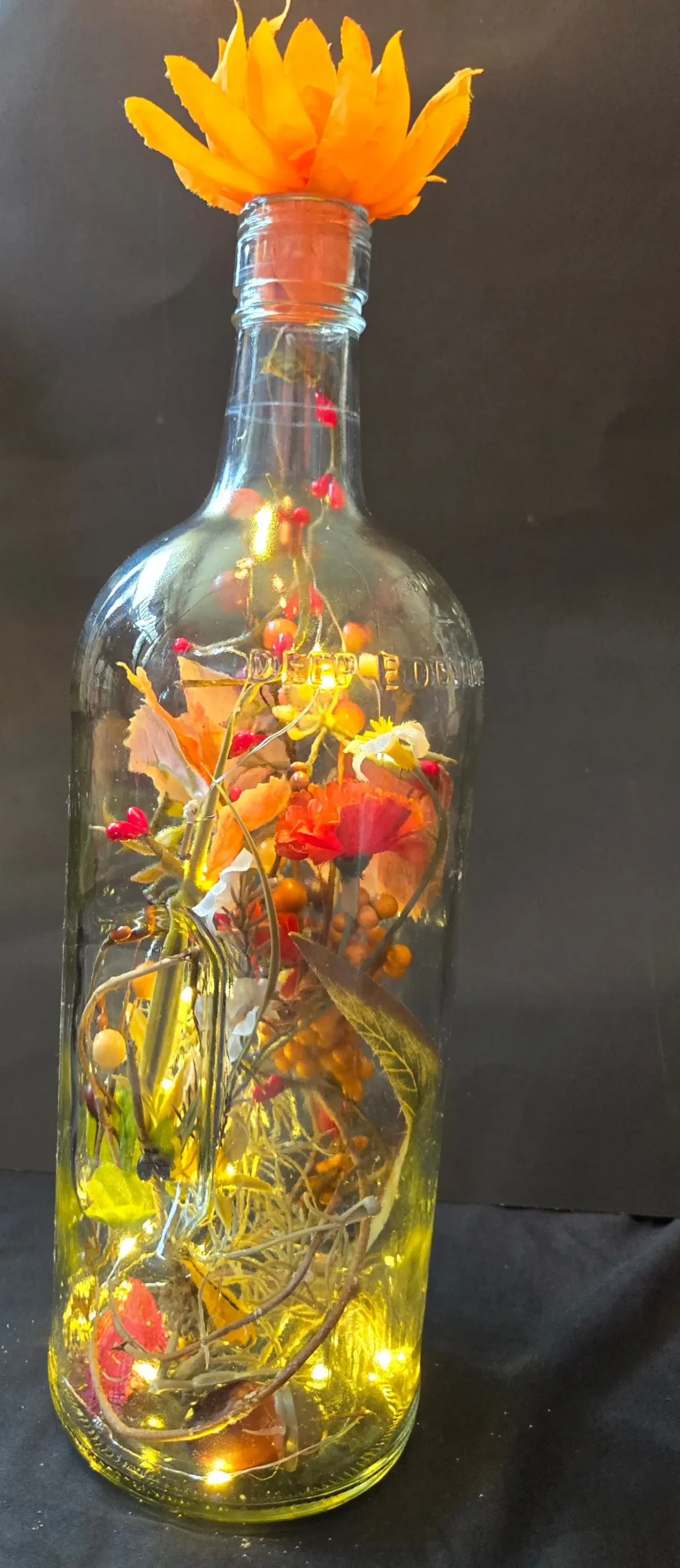 Flowers Bloom In The Fall. 2