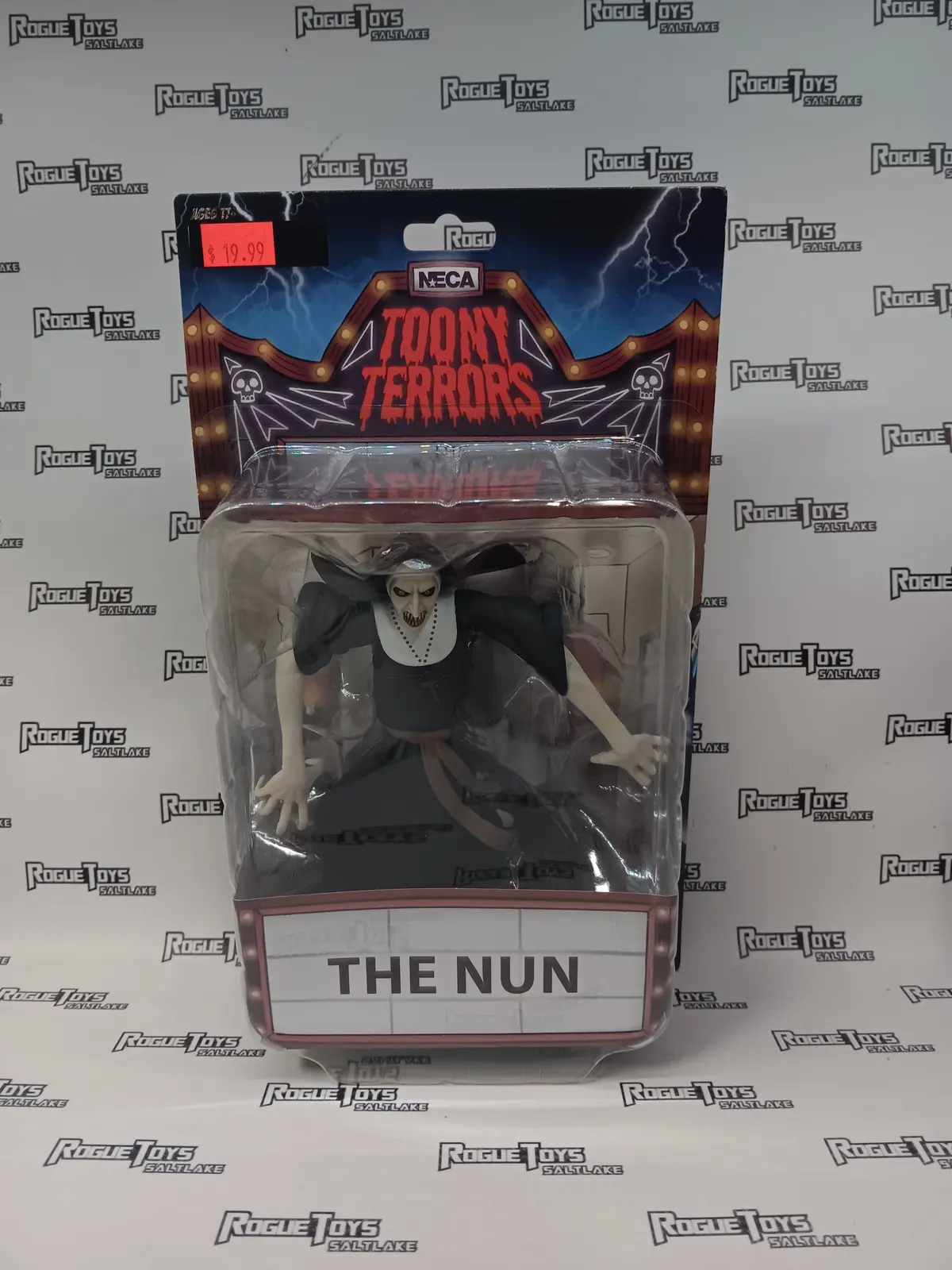 Neca Toony Terrors The Nun 1