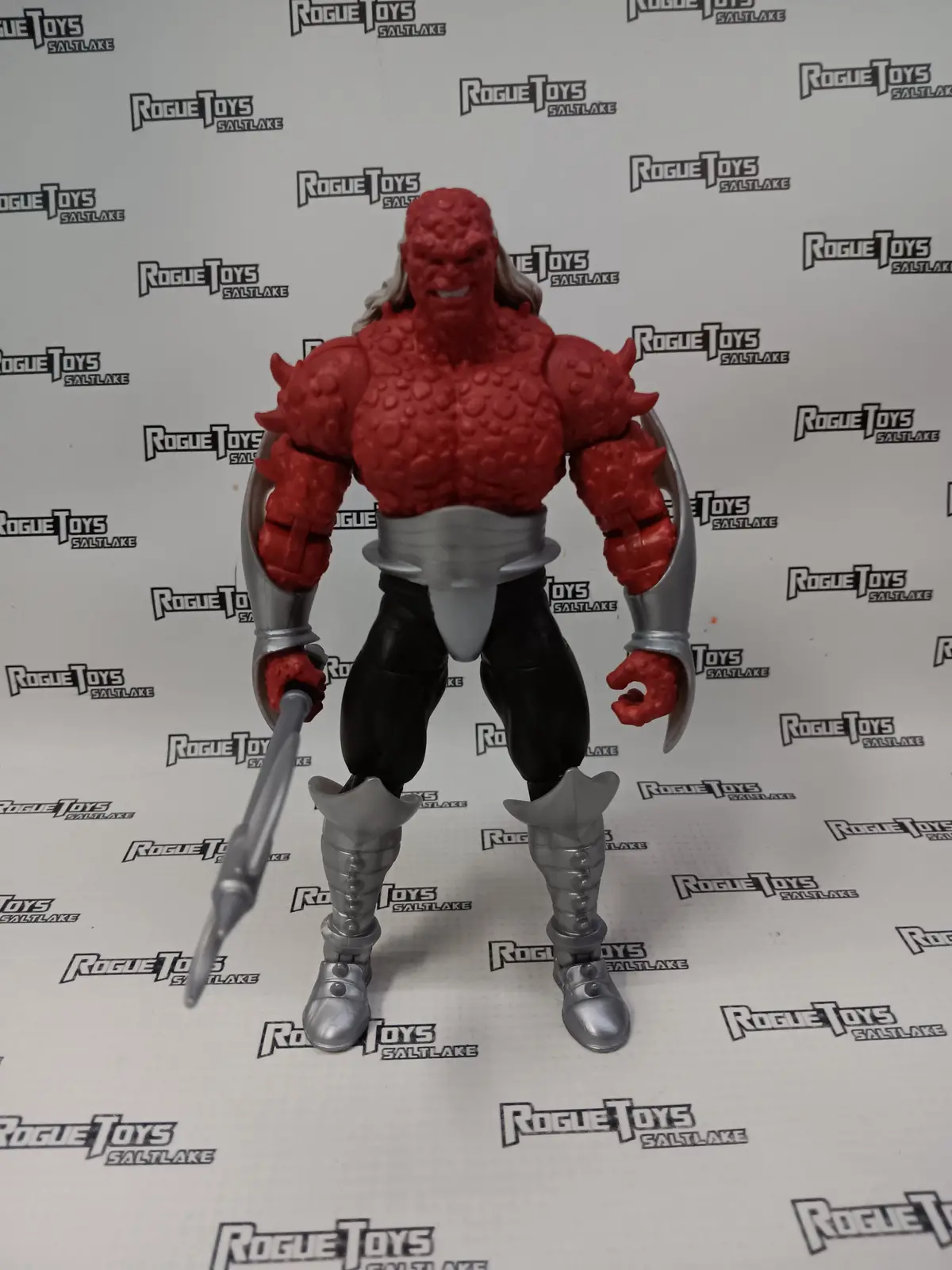 Hasbro Marvel Legends Morg 1