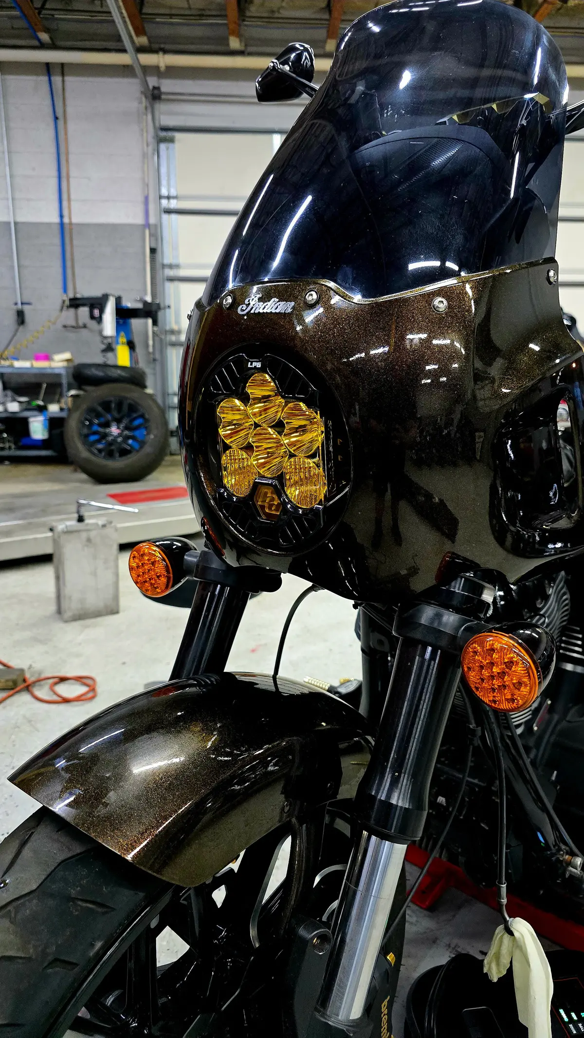 Forever Rad Sport Chief Baja Designs Lp6 Pro Kit By Reyff Designs 1