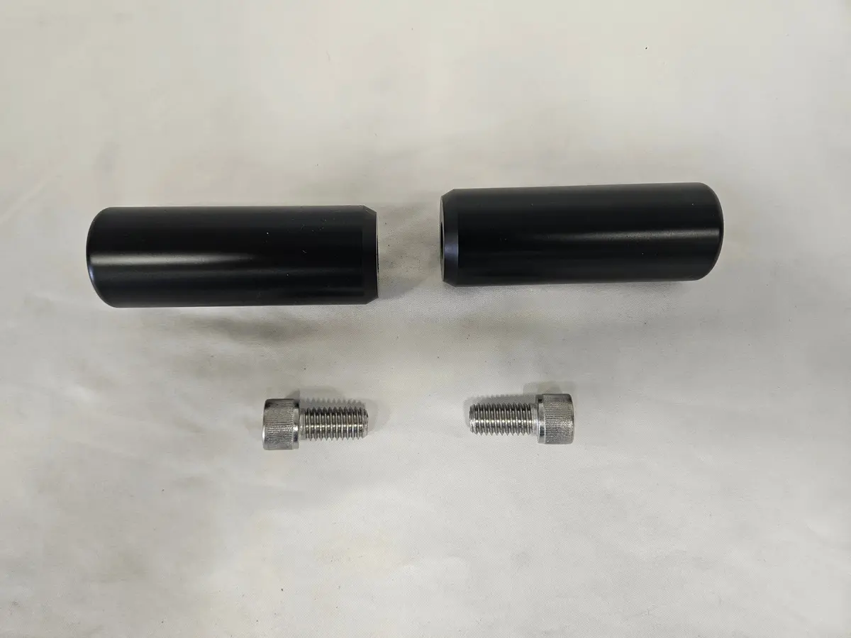 Indian Scout/Victory Octane Rear Slider Kit 1