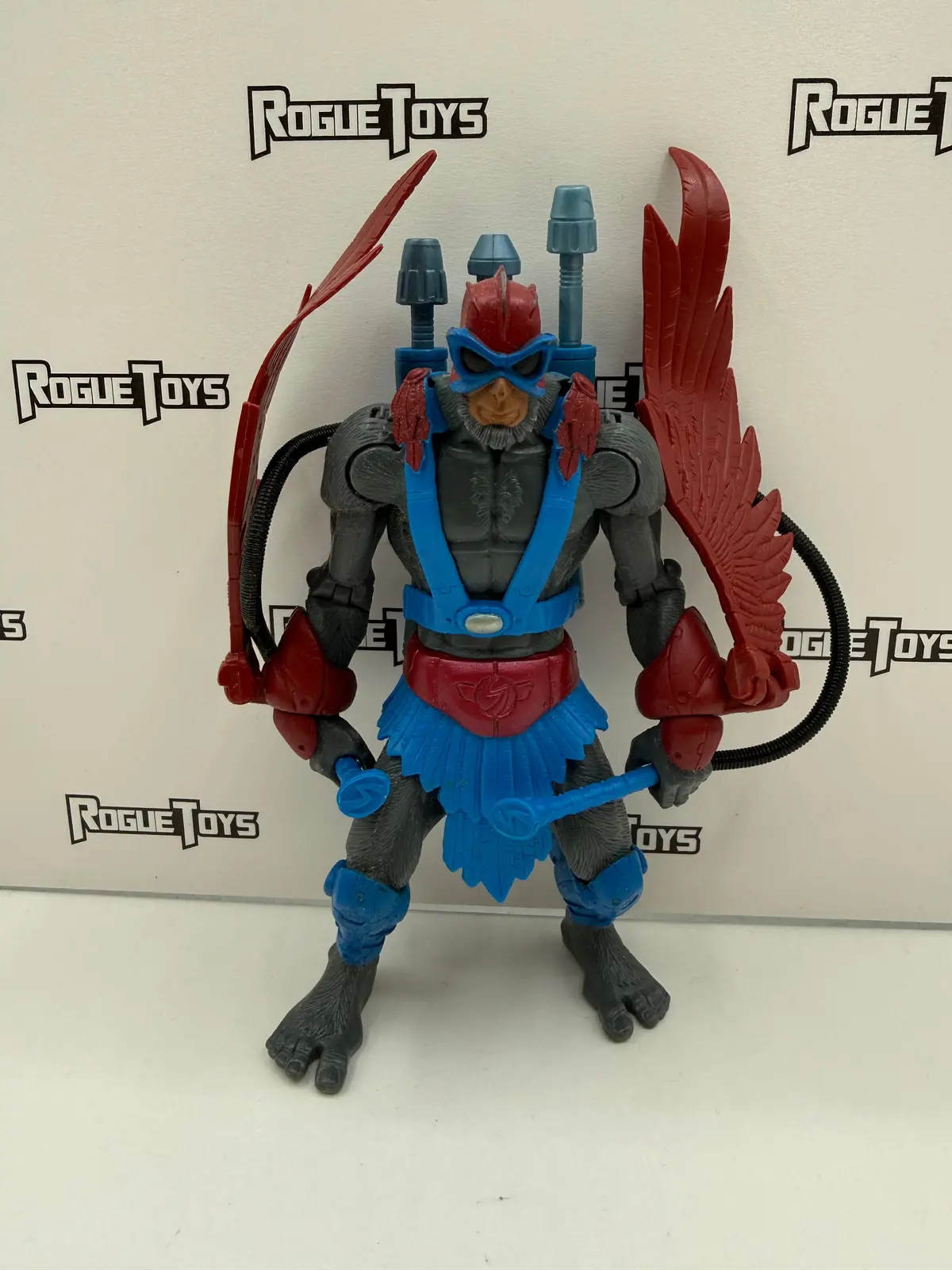 Mattel Masters Of The Universe (Motu) 200X Stratos 1