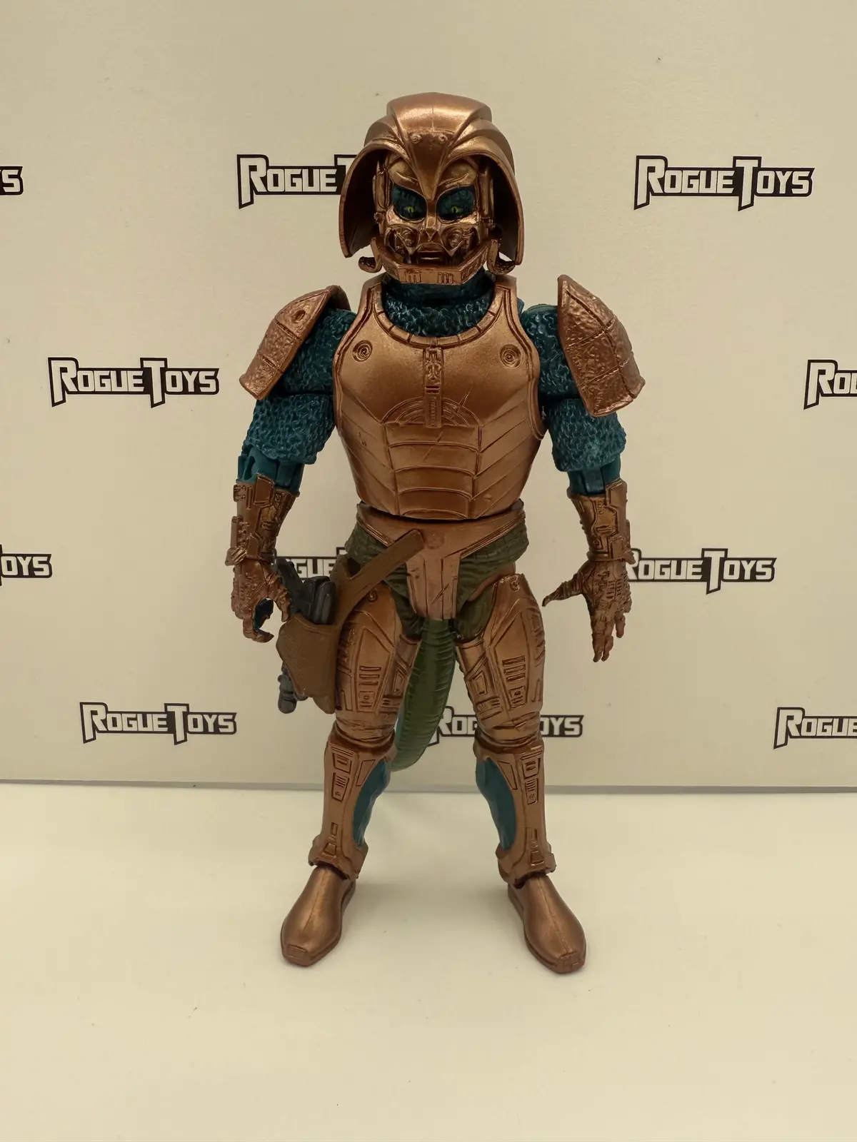 Mattel Masters Of The Universe (Motu) Classics Saurod 1