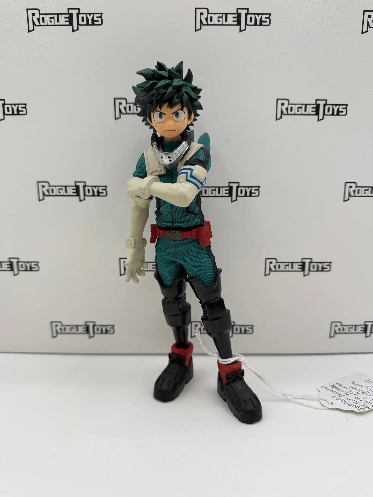 Banpresto My Hero Academia Anime Texture Vol.1 Izuku Midoriya 1