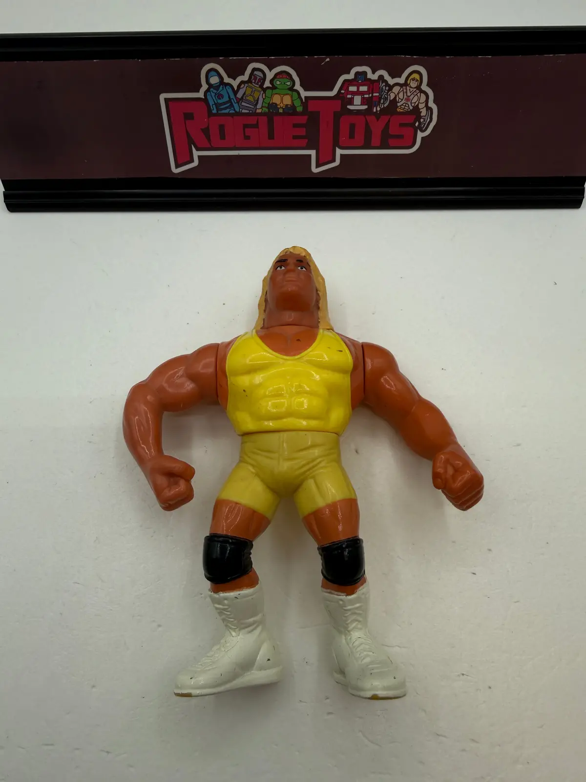 Hasbro Wwf Mr. Perfect 1