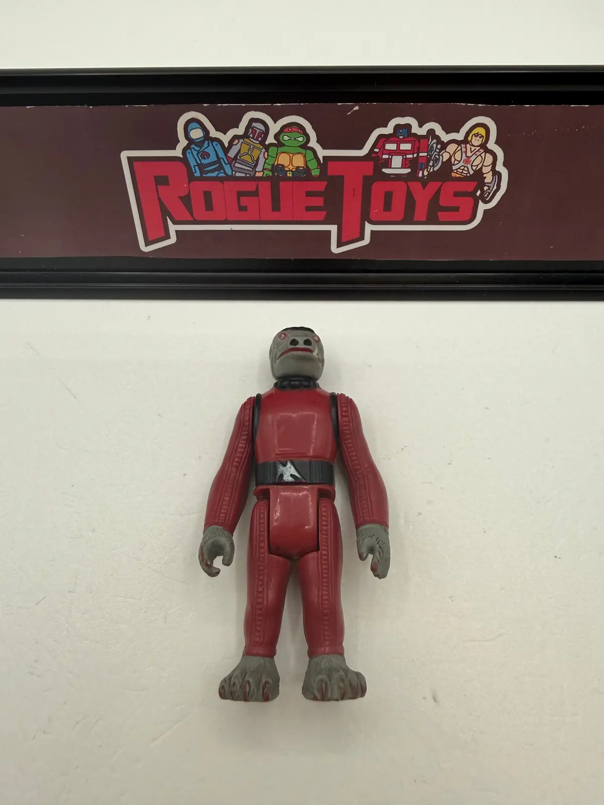 Kenner Star Wars Snaggletooth 1