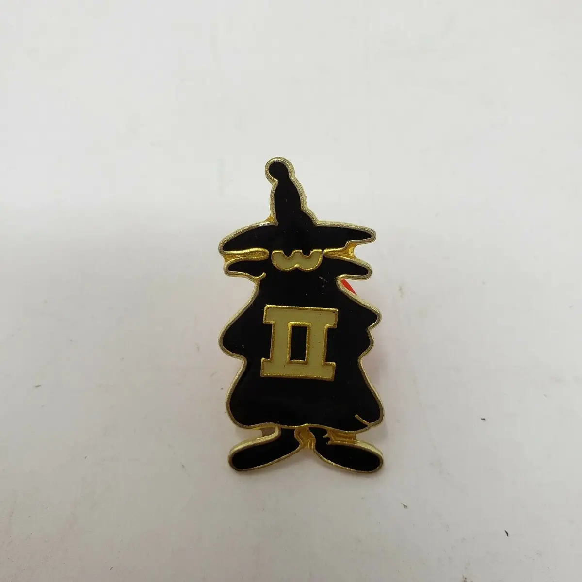 Mcdonnell Douglas F-4 Phantom Ii Spook Airplane Metal Hat Pin Lapel Travel Vtg 1