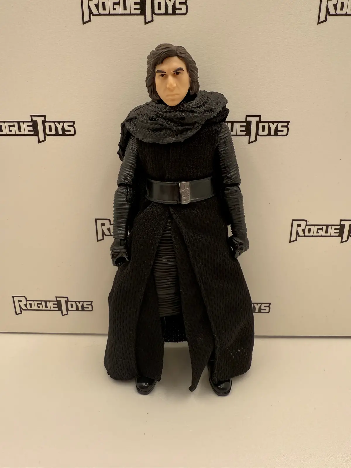 Hasbro Star Wars The Black Series Kylo Ren (Unmasked) #26 1