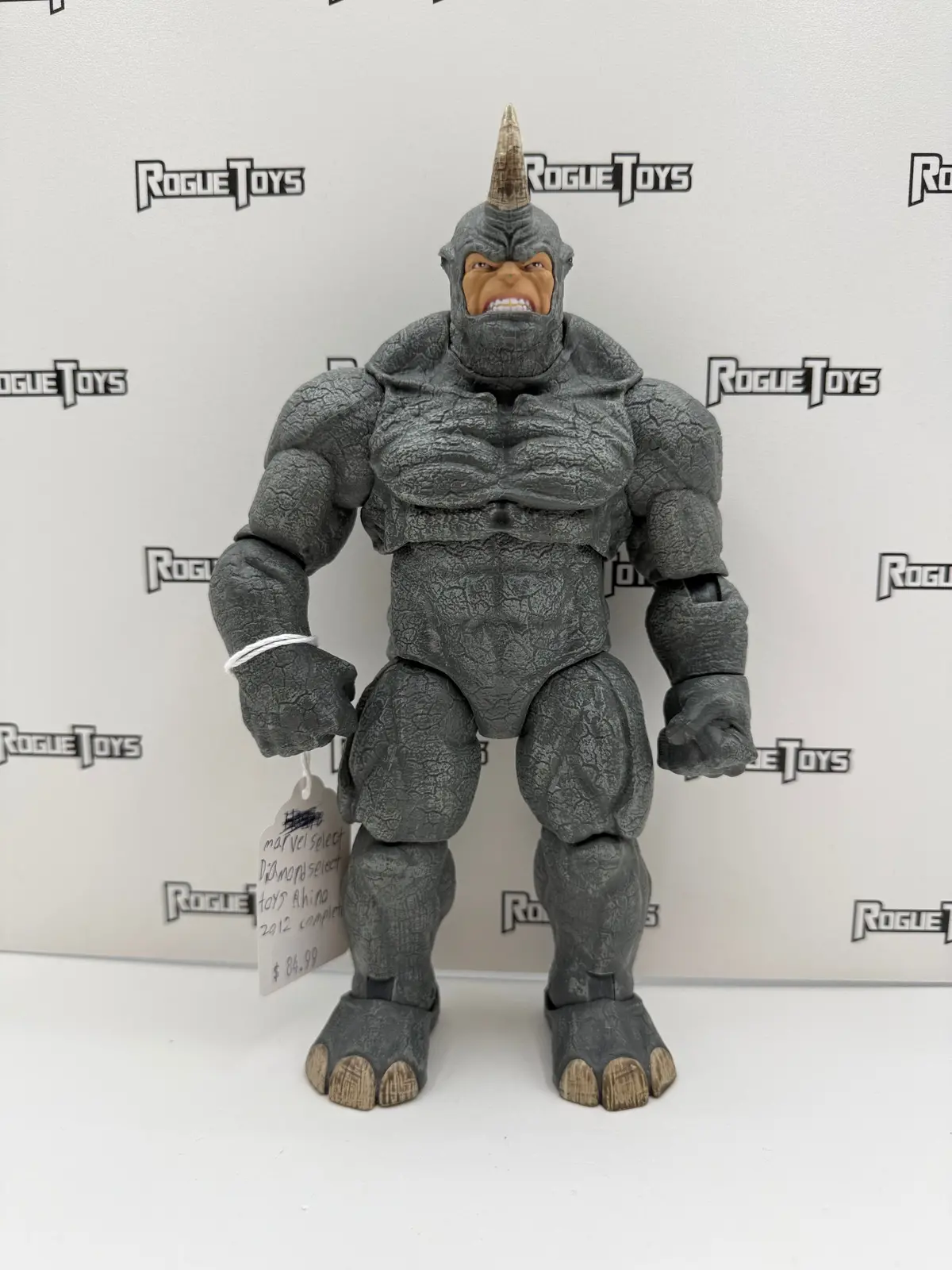 Diamond Select Toys Marvel Select Rhino 1