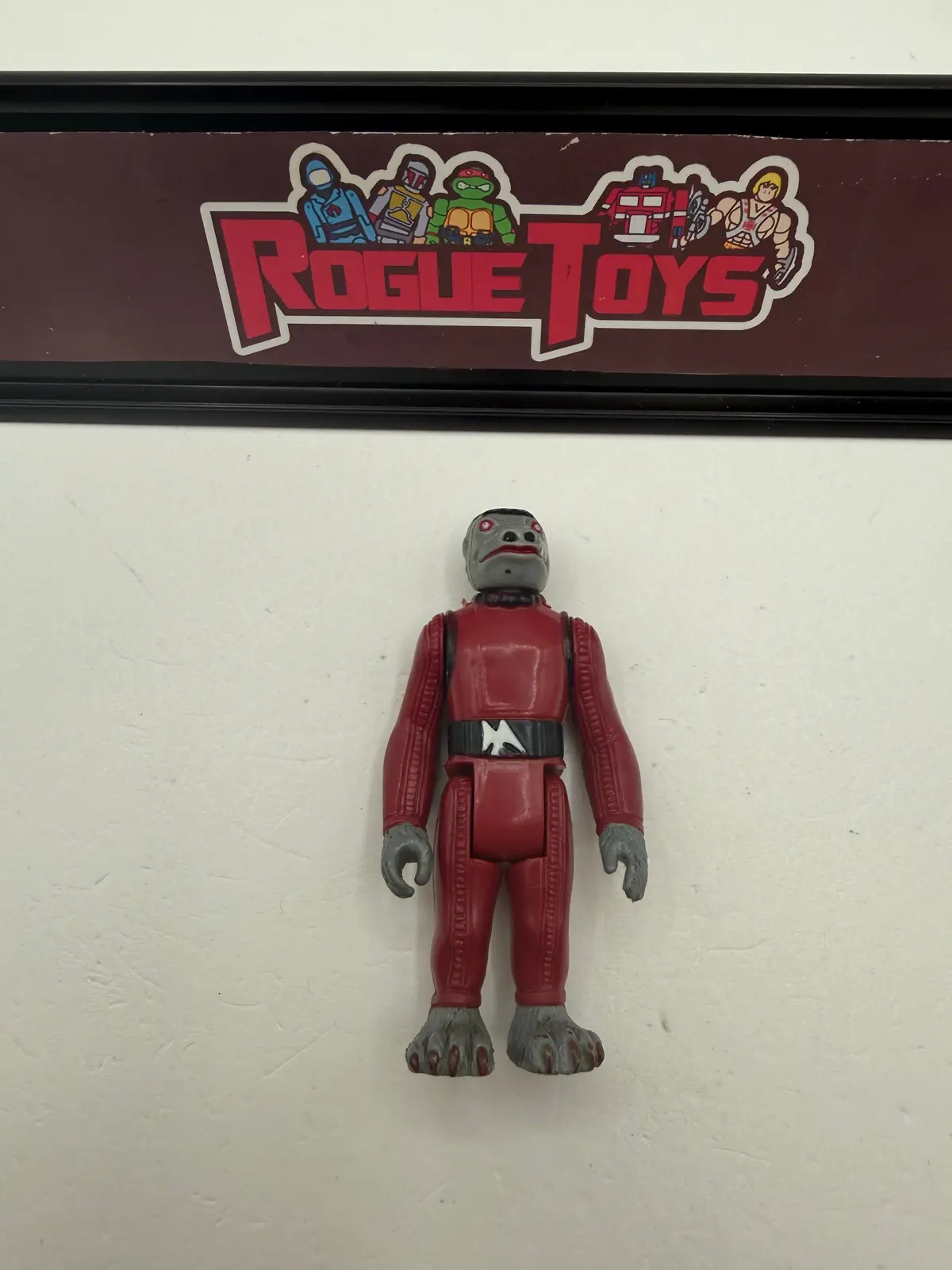 Kenner Star Wars Snaggletooth 1