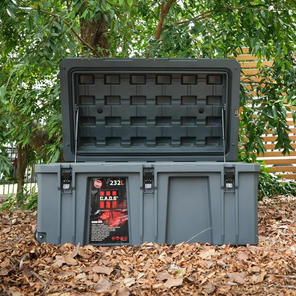 Caos 232L Adventure Series Case 1