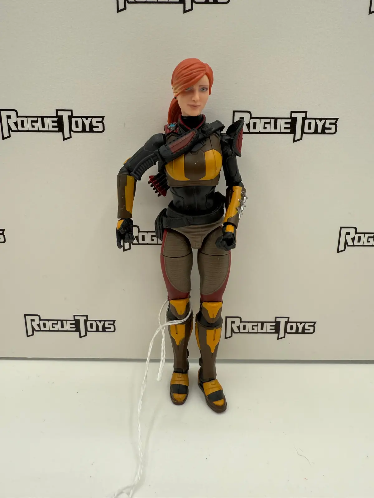 Hasbro G.I. Joe Classified Series Scarlett 1