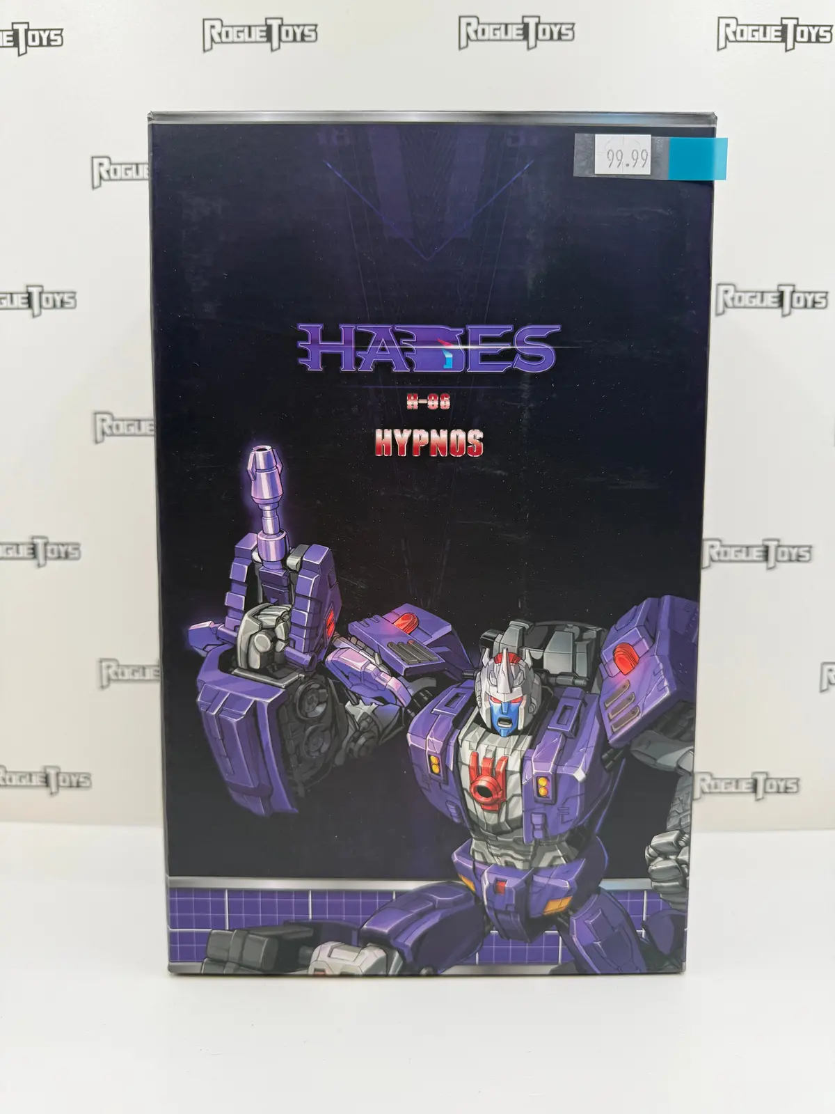 Tfc Toys Hades H-06 Hypnos 1