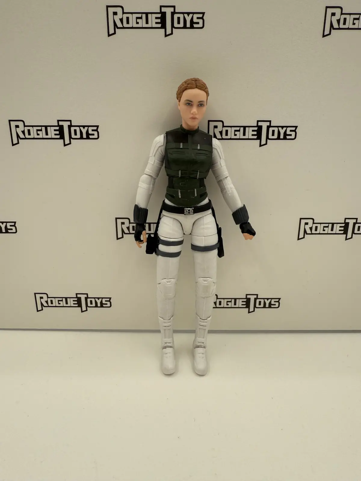 Hasbro Marvel Legends Crimson Dynamo Baf Wave Black Widow Yelena Belova 1