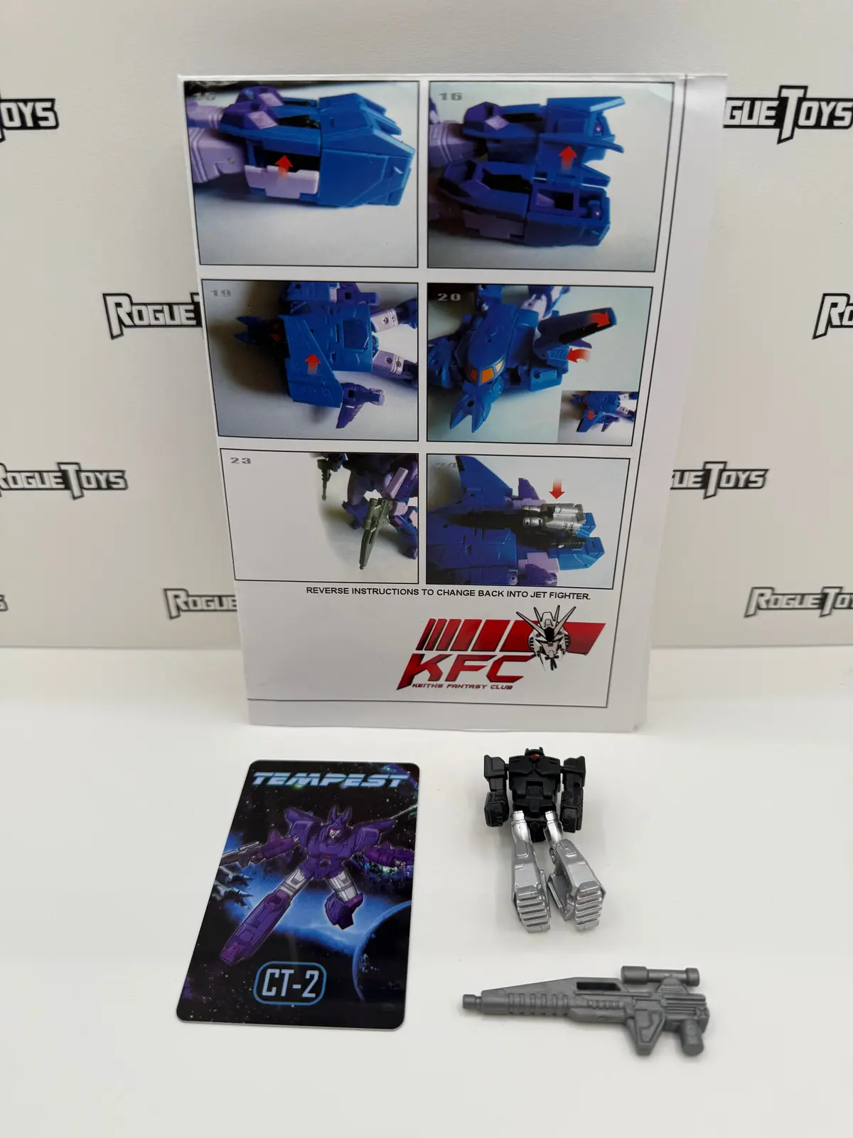 Keith’S Fantasy Club Chug & Thug Tempest Ct-2 1