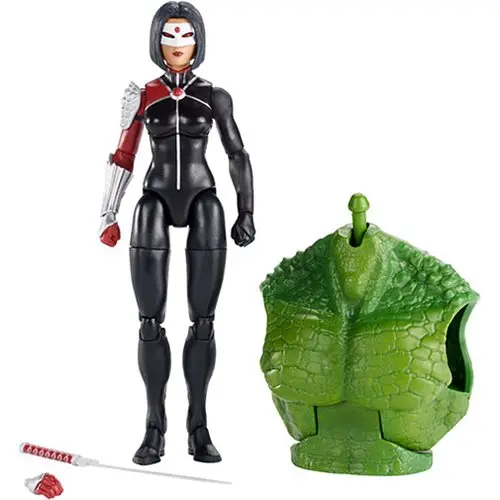 Mattel - Dc Multiverse - Killer Croc Series - Dc Rebirth Katana 6-Inch Action Figure Last One! 2