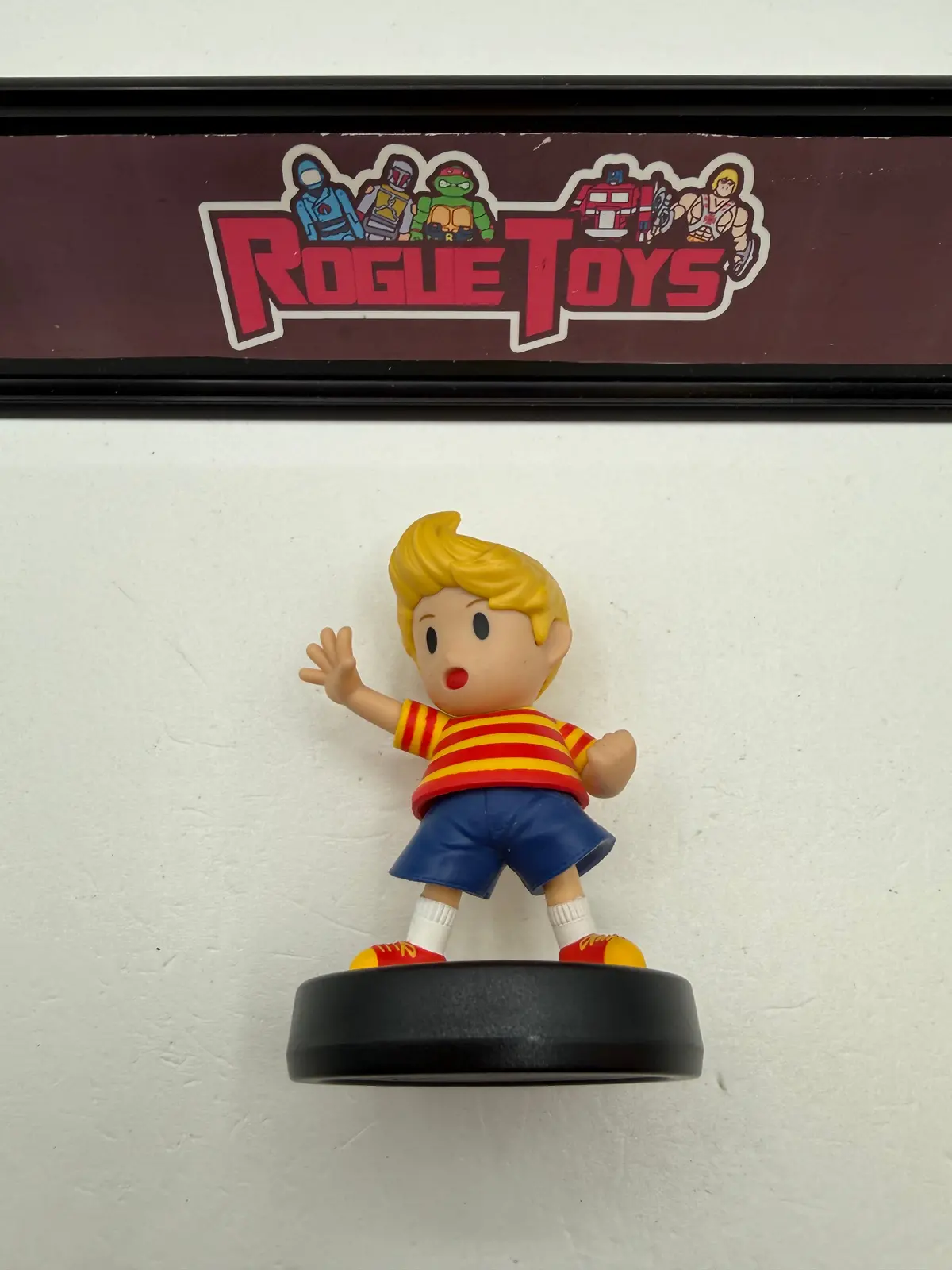 Nintendo Amiibo Lucas 1
