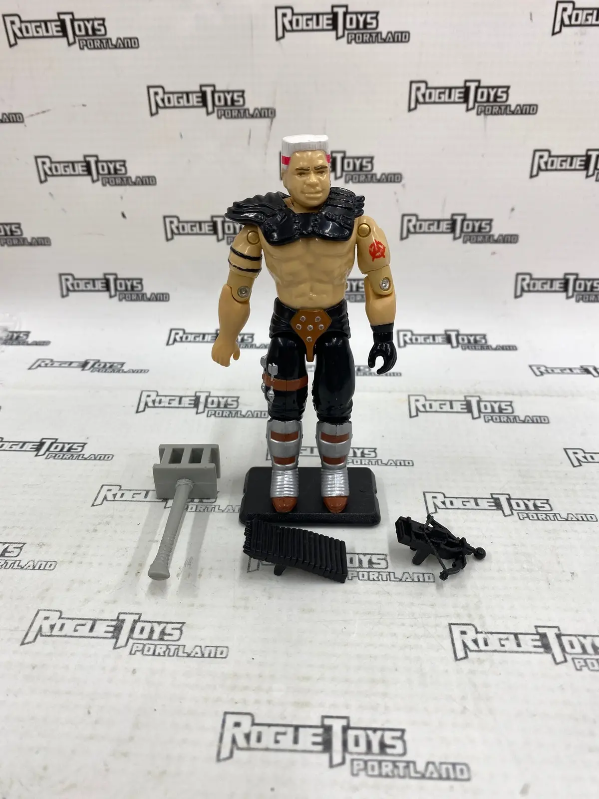 Vintage Gi Joe Road Pig 1