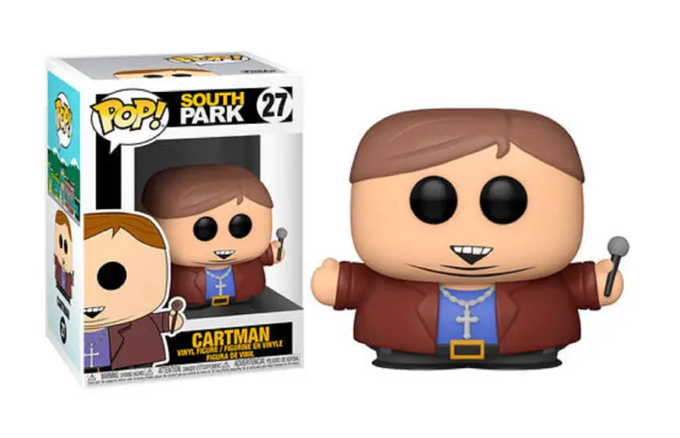 Funko Pop! South Park - South Park #27 - Cartman Vinyl Figure (51638) Last One! 1