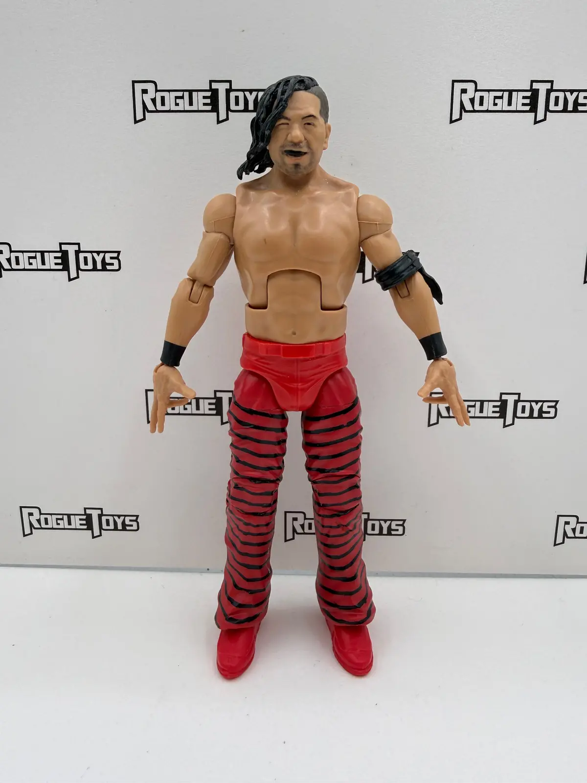 Mattel Wwe Elite Collection Series 63 Shinsuke Nakamura 1