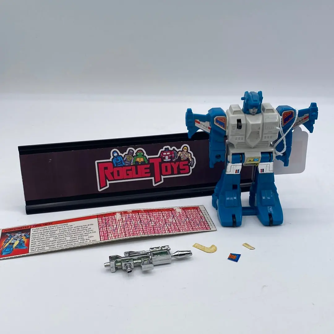 Transformers G1 Jumpstarter 1