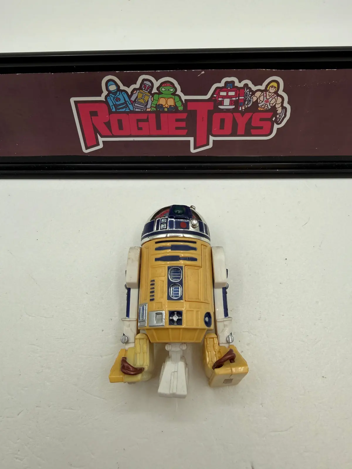 Hasbro Star Wars Original Trilogy Collection R2-D2 W/ Extension Arm 1