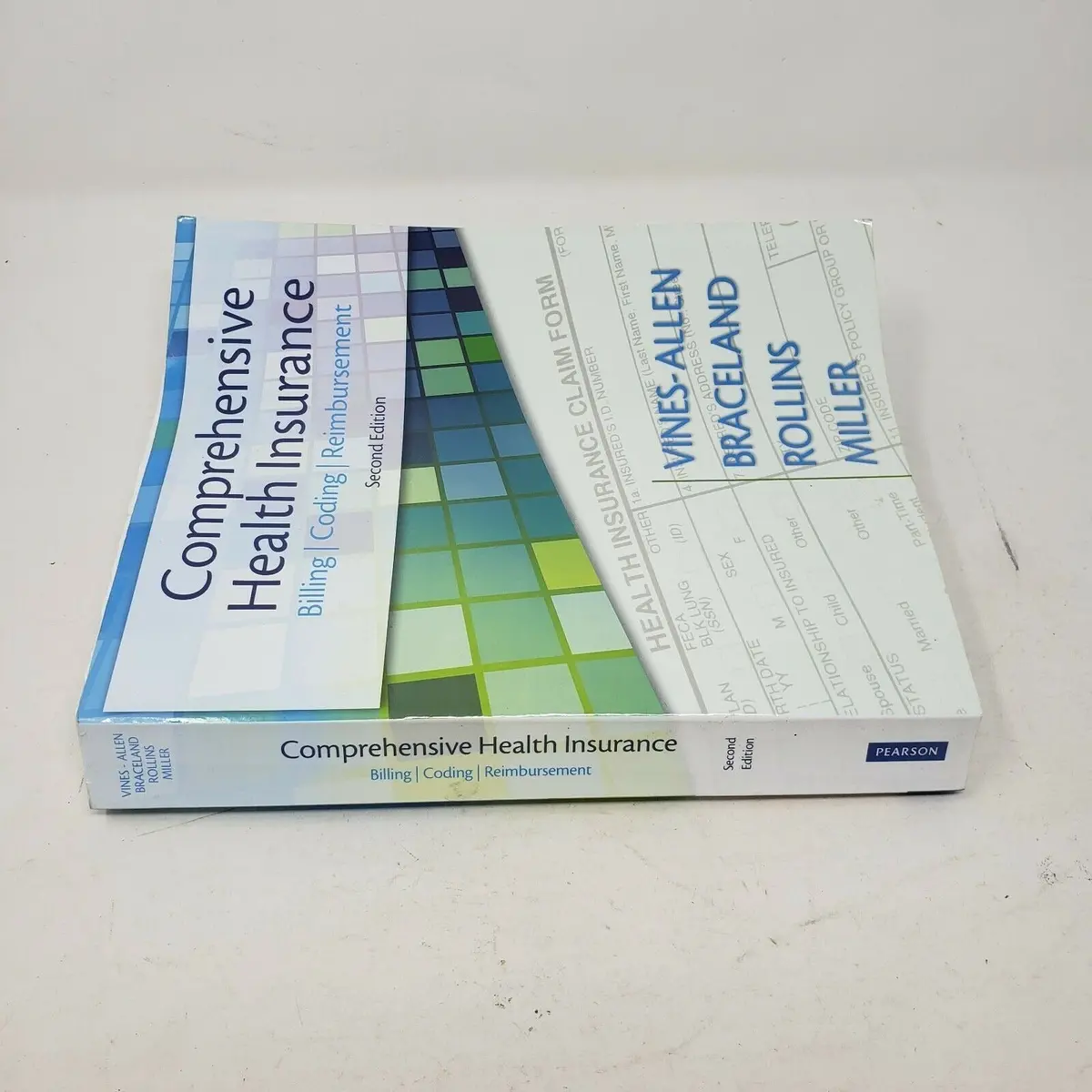 Comprehensive Health Insurance Billing Coding & Reimbursement Book 2Nd Edition 2