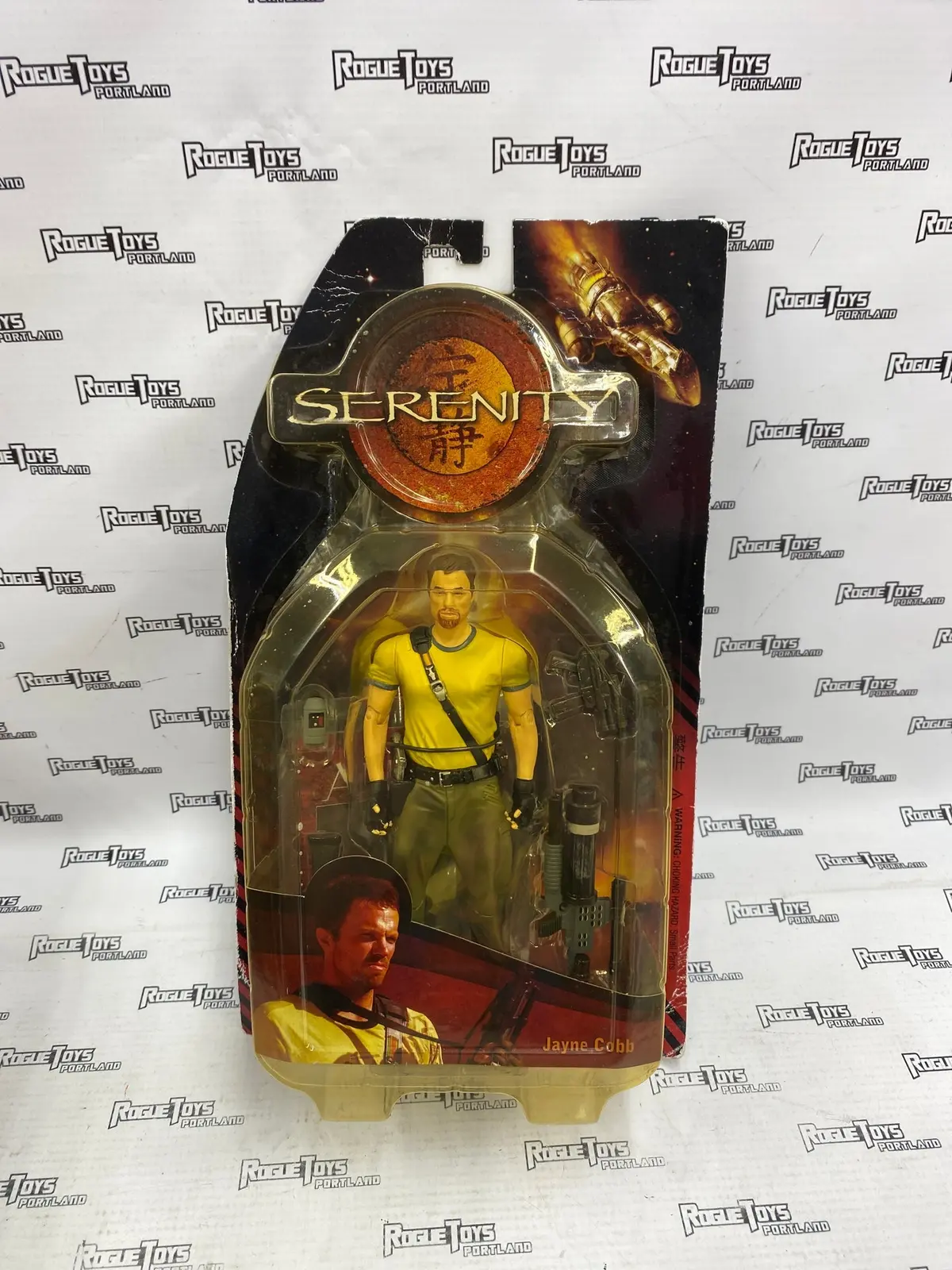 Diamond Select Serenity Jayne Cobb 1